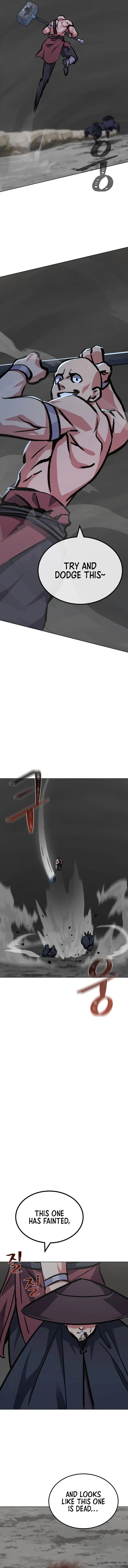 Level 1 Player Chapter 67 - Page 10