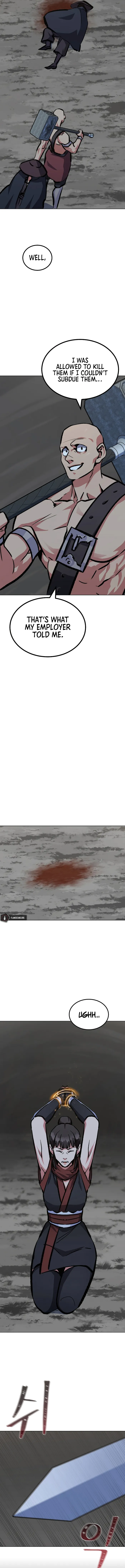 Level 1 Player Chapter 67 - Page 11