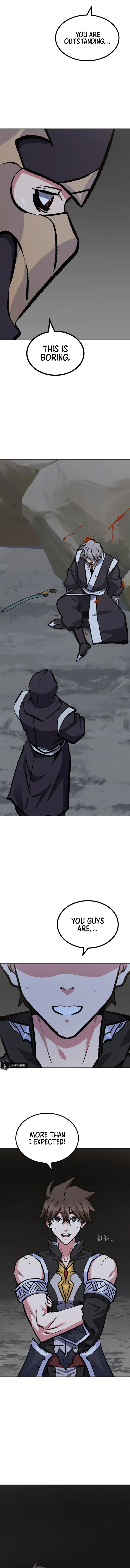 Level 1 Player Chapter 67 - Page 13