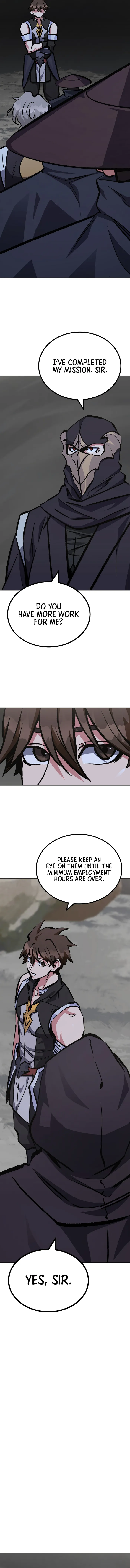 Level 1 Player Chapter 67 - Page 14