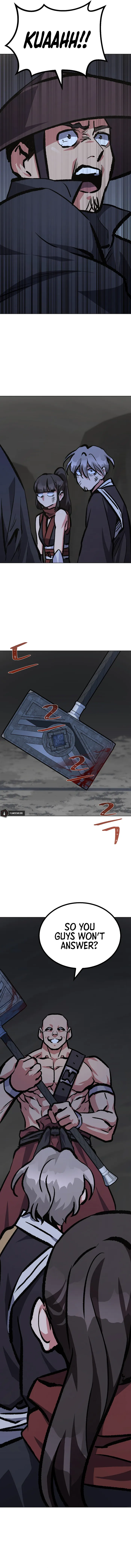 Level 1 Player Chapter 67 - Page 17