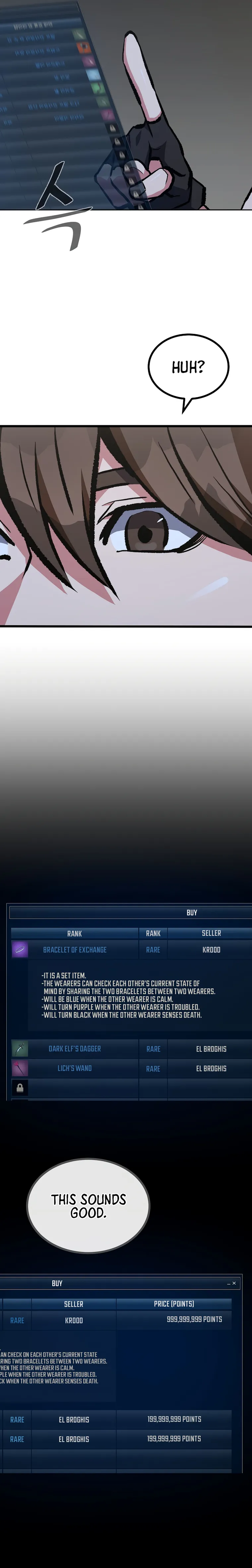 Level 1 Player Chapter 69 - Page 7