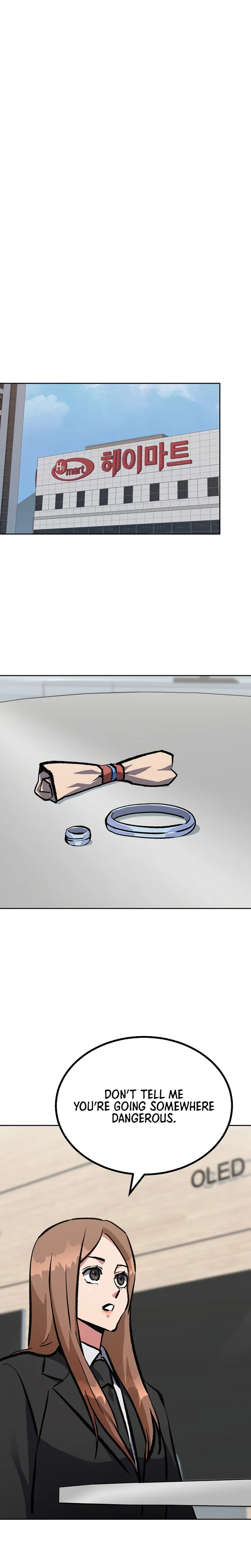 Level 1 Player Chapter 69 - Page 10