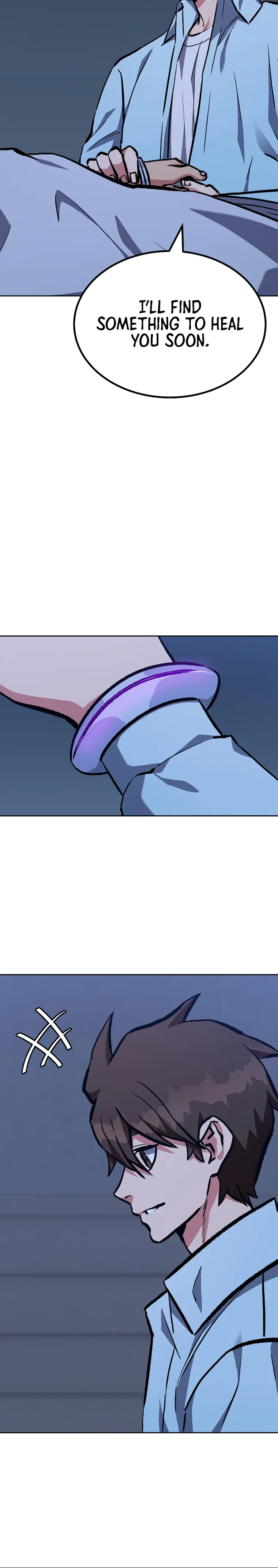 Level 1 Player Chapter 69 - Page 16