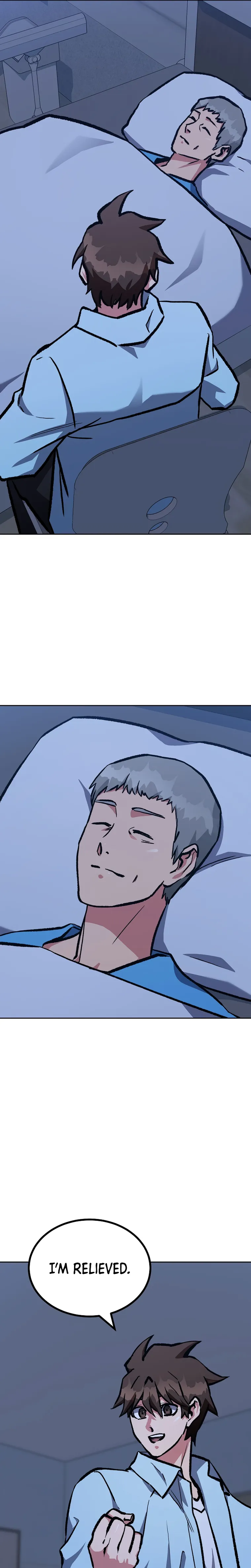 Level 1 Player Chapter 69 - Page 17