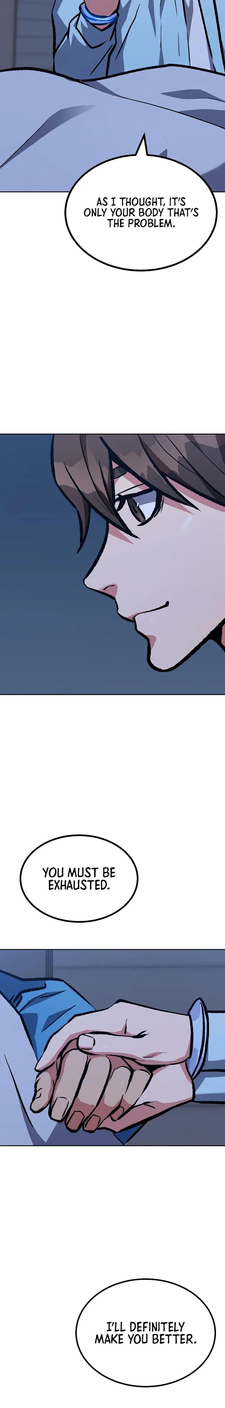 Level 1 Player Chapter 69 - Page 18