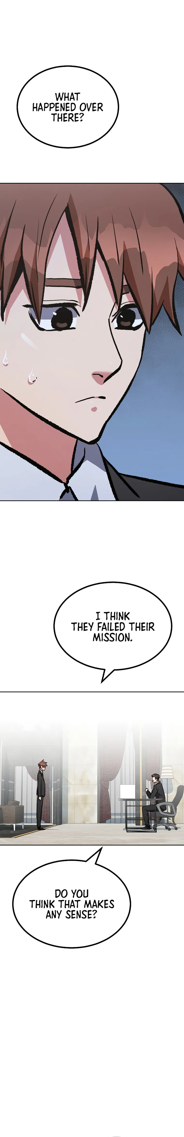 Level 1 Player Chapter 69 - Page 20