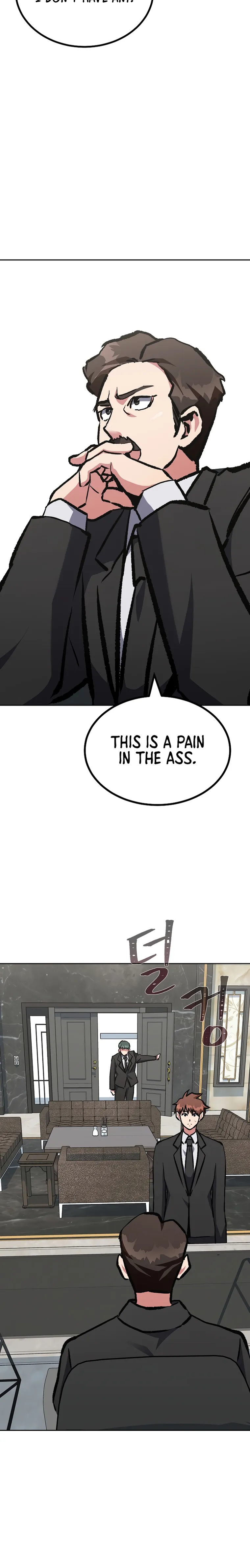 Level 1 Player Chapter 69 - Page 22