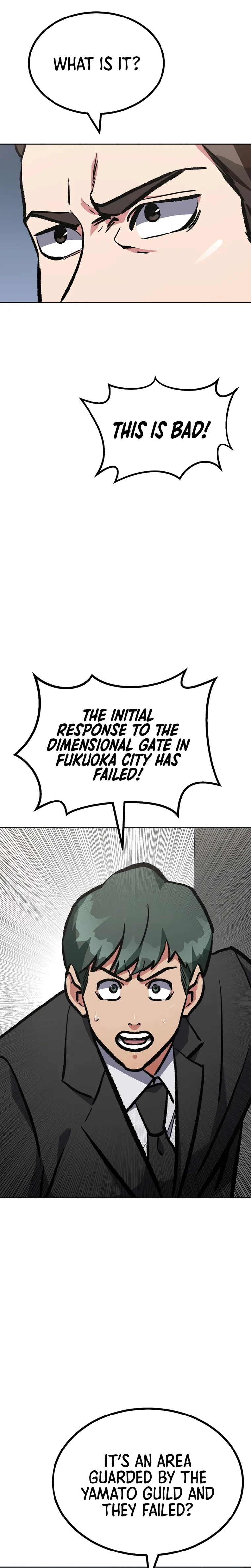 Level 1 Player Chapter 69 - Page 23