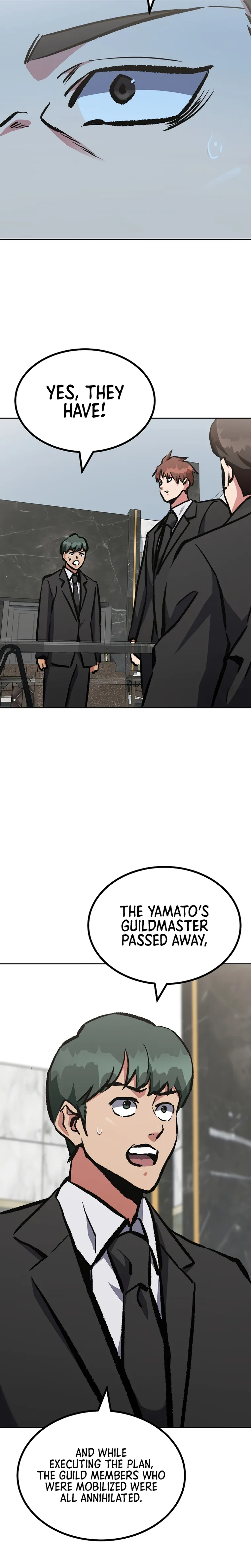 Level 1 Player Chapter 69 - Page 24