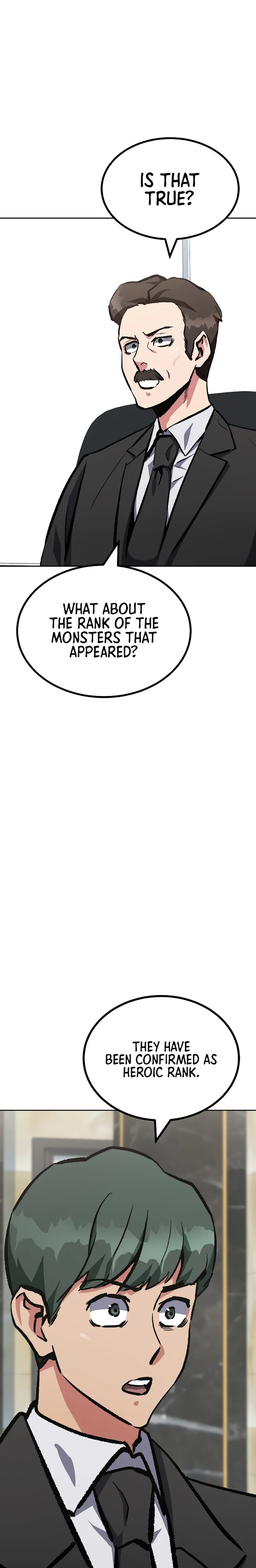 Level 1 Player Chapter 69 - Page 25