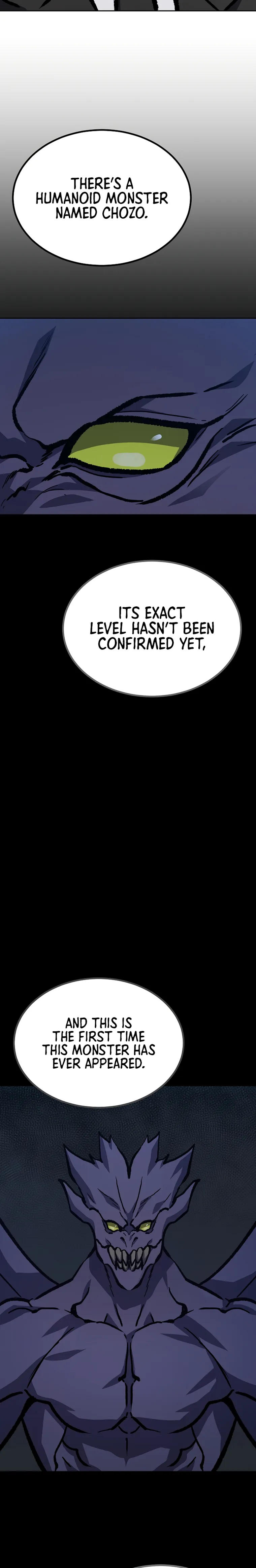 Level 1 Player Chapter 69 - Page 26