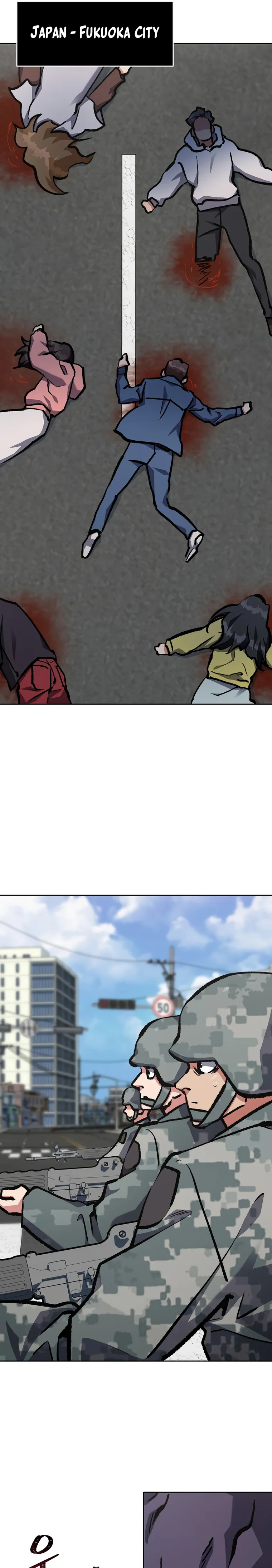 Level 1 Player Chapter 69 - Page 29