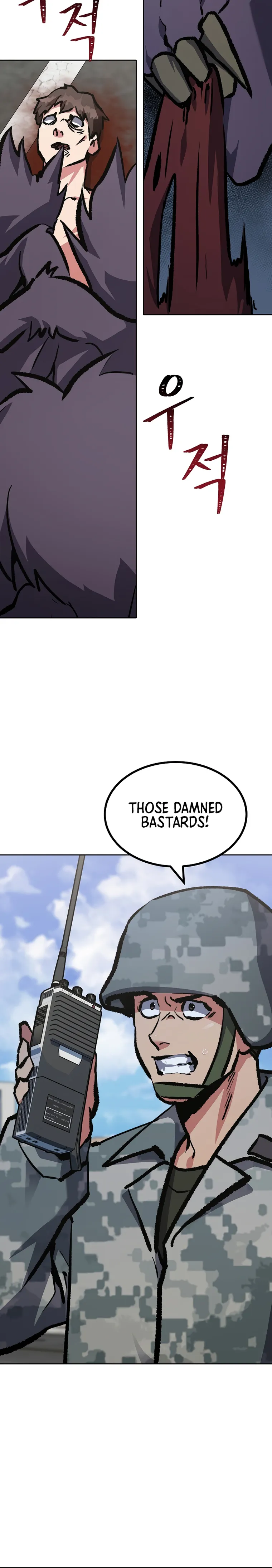 Level 1 Player Chapter 69 - Page 30