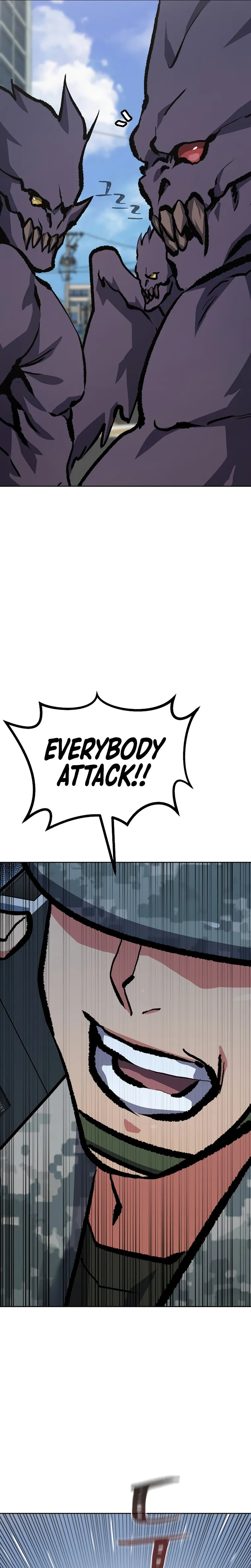 Level 1 Player Chapter 69 - Page 31