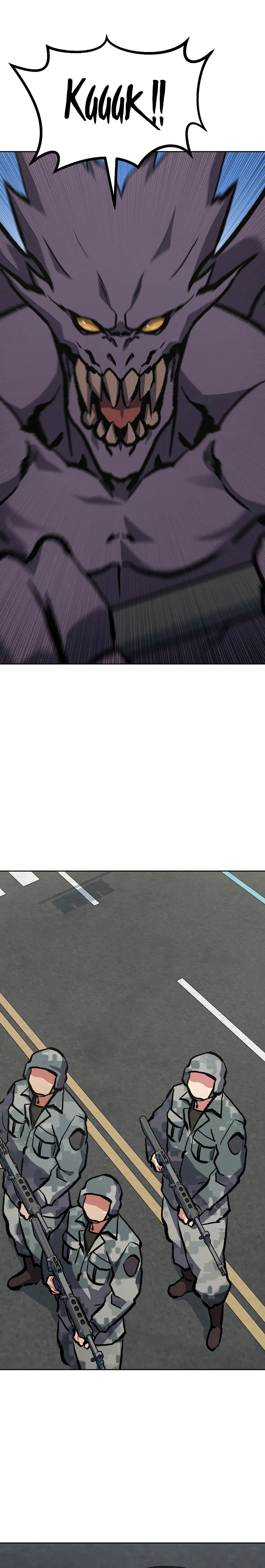 Level 1 Player Chapter 69 - Page 36