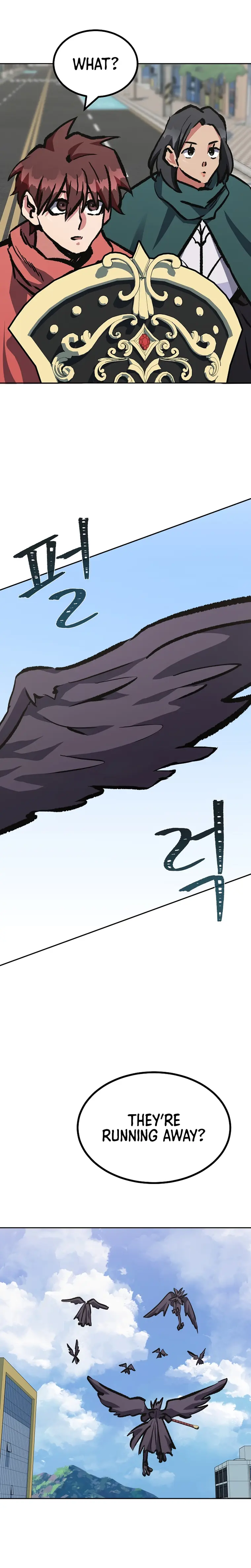 Level 1 Player Chapter 70 - Page 5