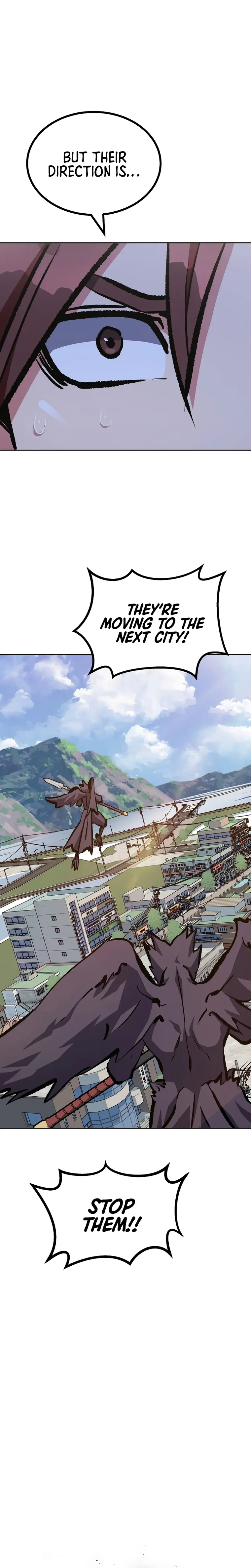 Level 1 Player Chapter 70 - Page 6