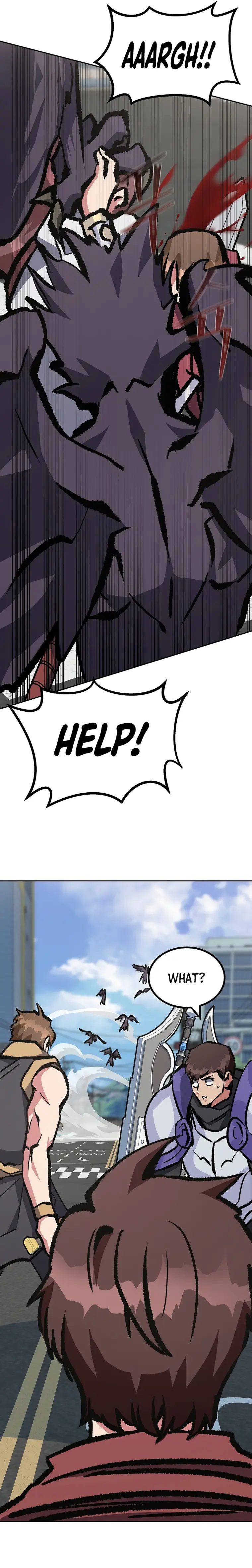 Level 1 Player Chapter 70 - Page 11