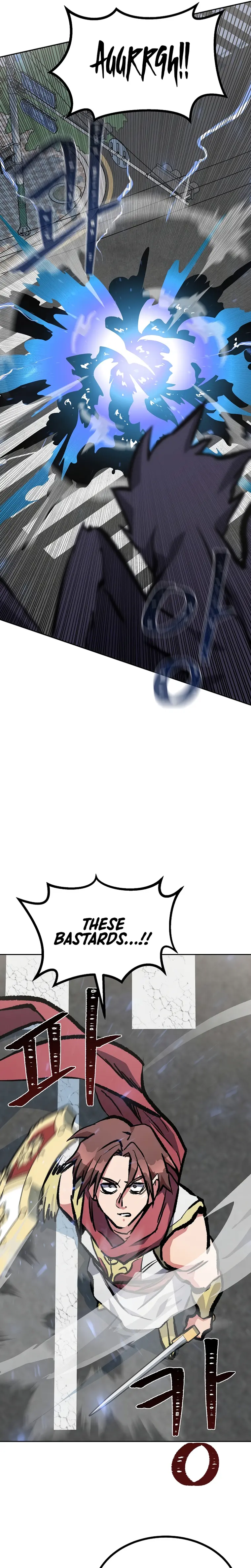 Level 1 Player Chapter 70 - Page 13