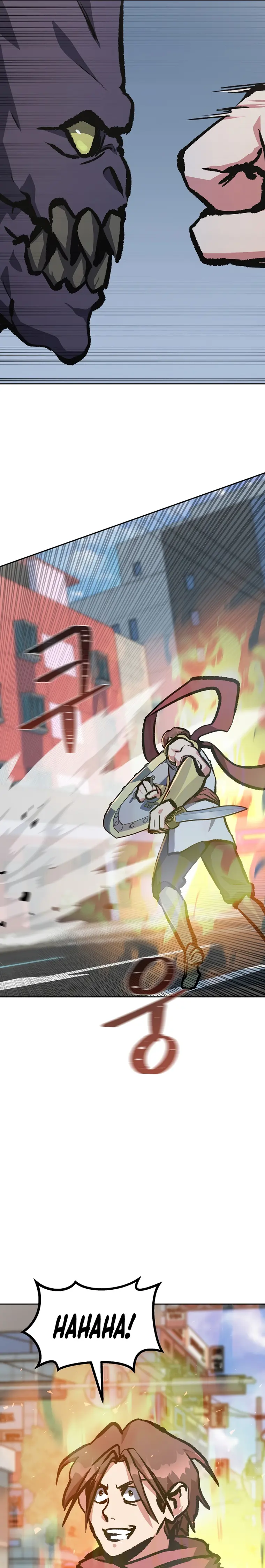 Level 1 Player Chapter 70 - Page 17