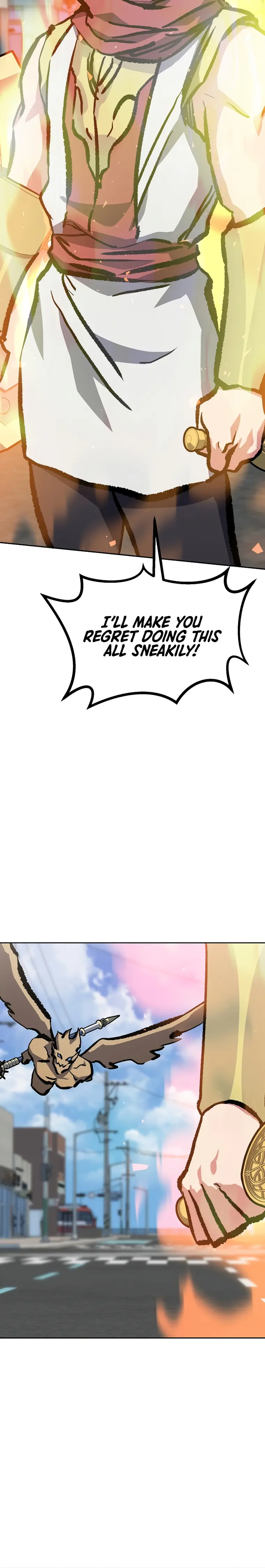 Level 1 Player Chapter 70 - Page 18