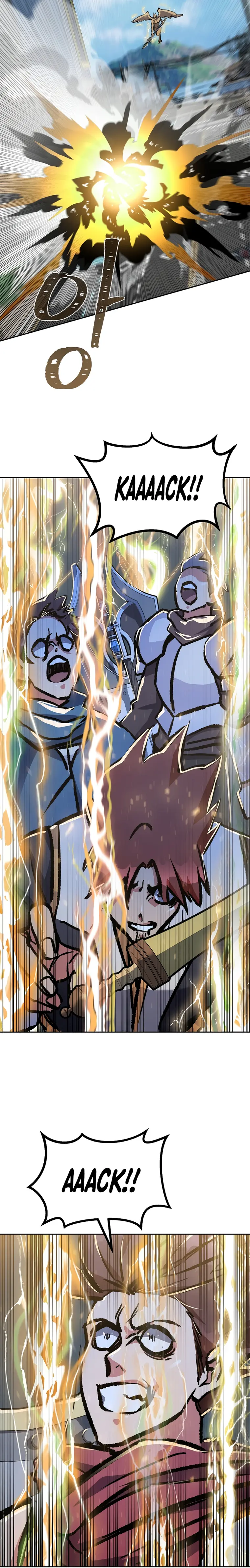 Level 1 Player Chapter 70 - Page 24