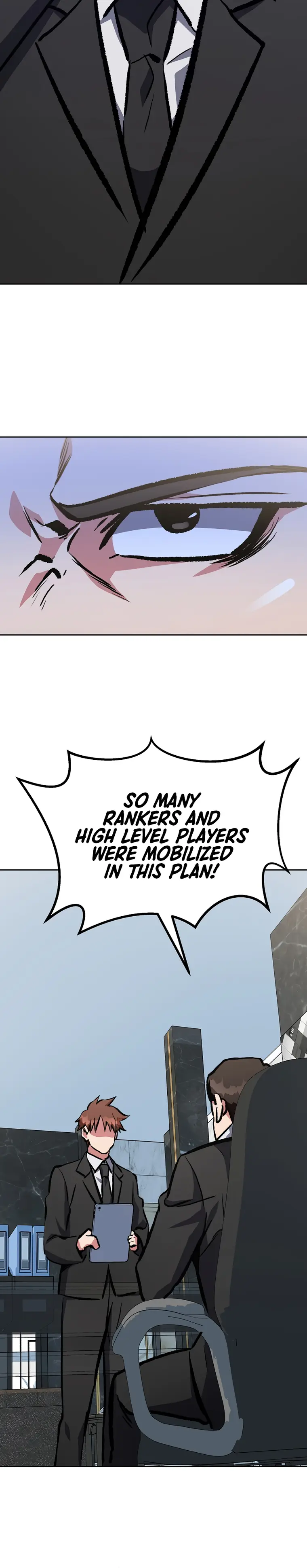 Level 1 Player Chapter 70 - Page 26