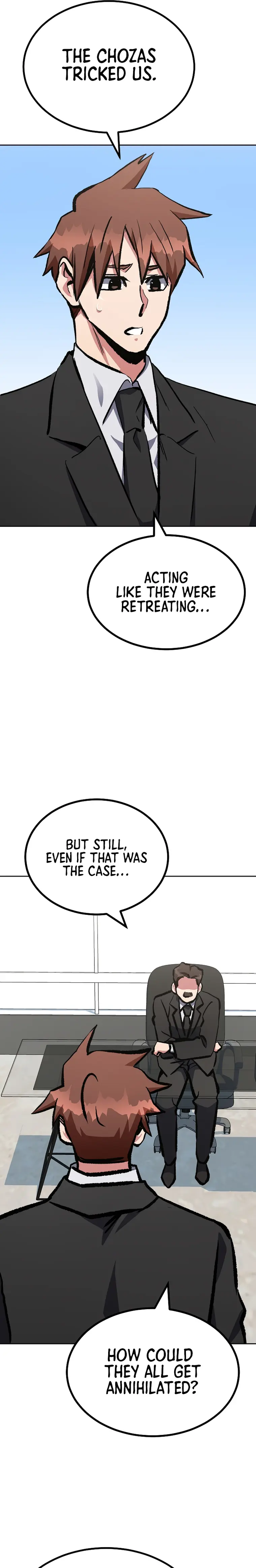 Level 1 Player Chapter 70 - Page 27