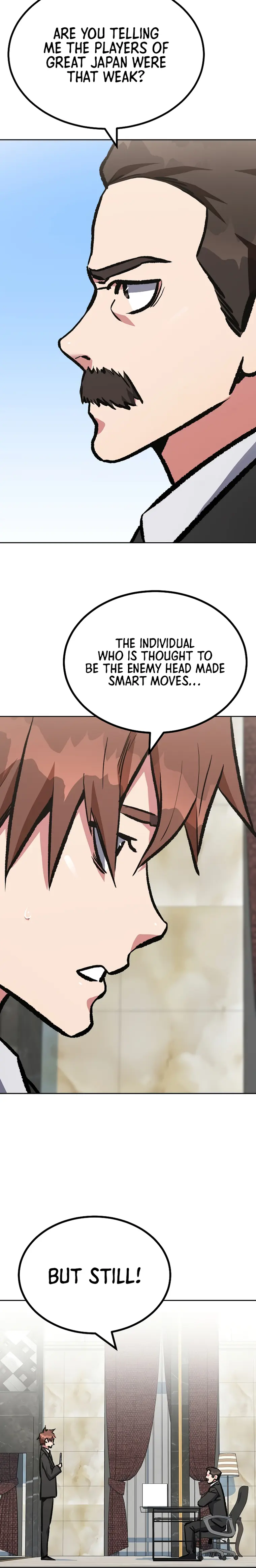 Level 1 Player Chapter 70 - Page 28