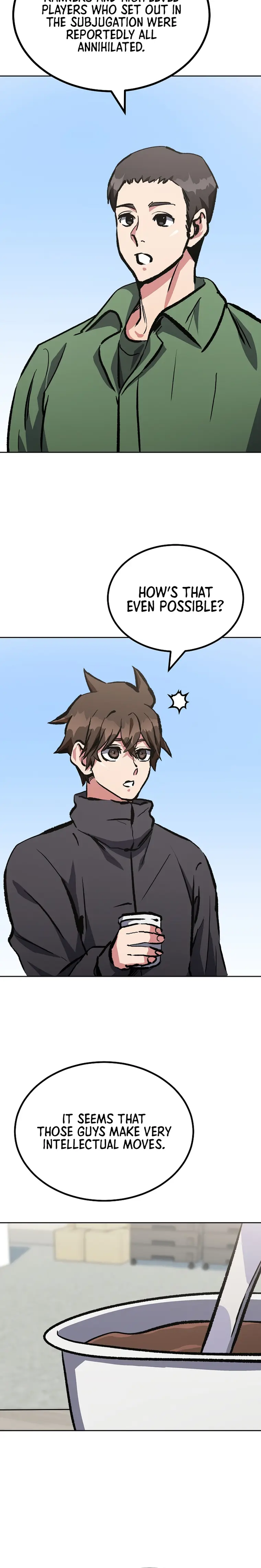 Level 1 Player Chapter 70 - Page 32