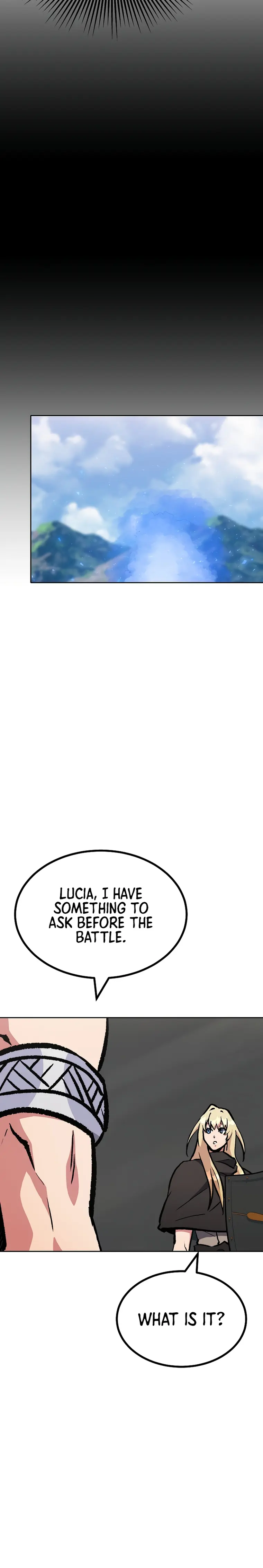 Level 1 Player Chapter 70 - Page 34