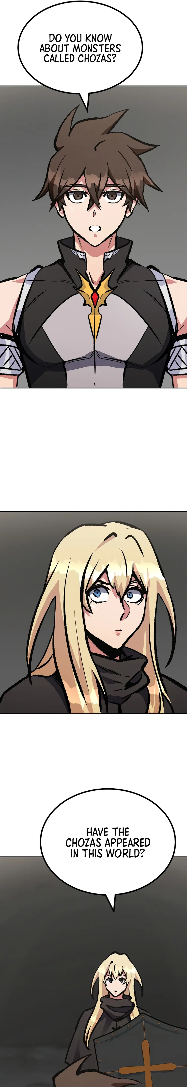 Level 1 Player Chapter 70 - Page 35