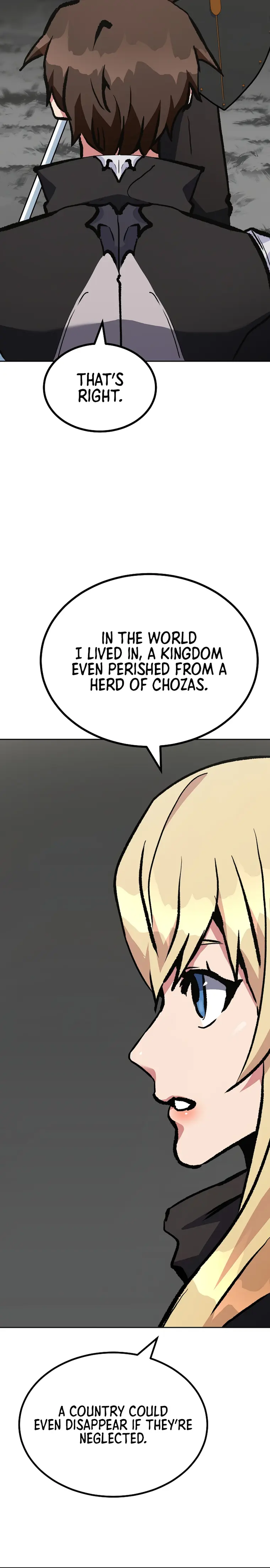 Level 1 Player Chapter 70 - Page 36