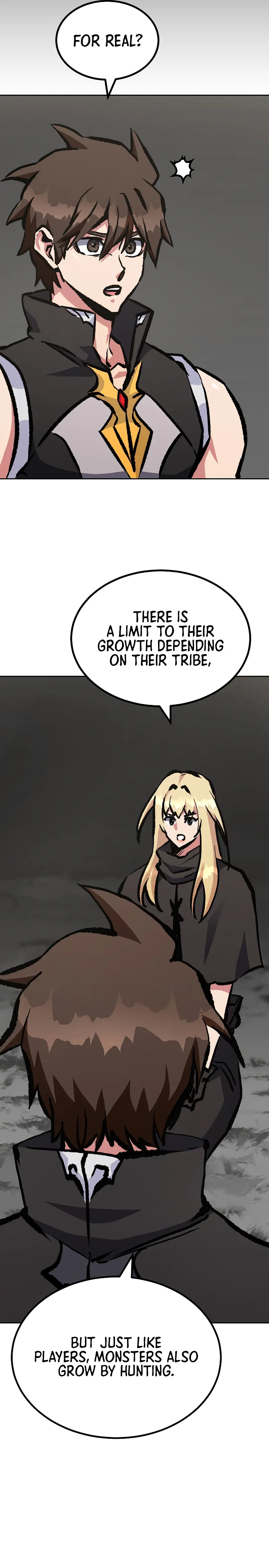 Level 1 Player Chapter 71 - Page 5