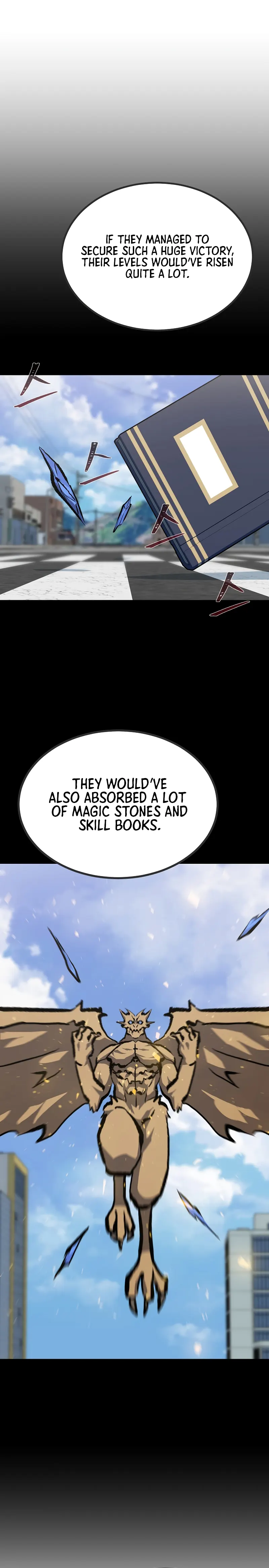 Level 1 Player Chapter 71 - Page 6