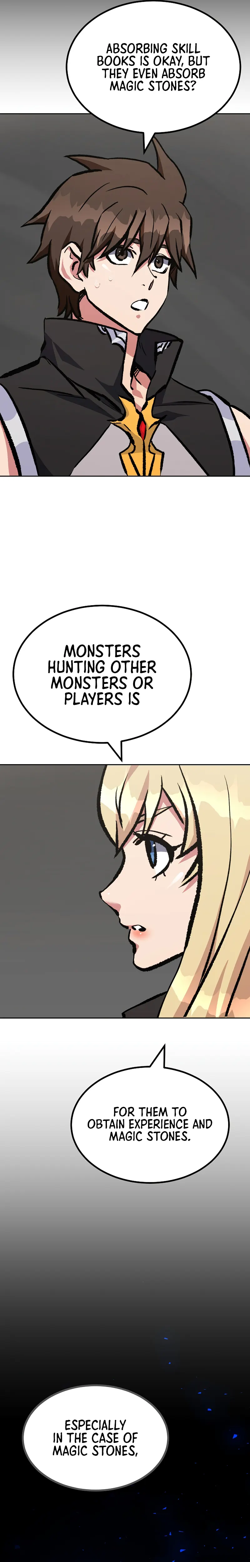 Level 1 Player Chapter 71 - Page 7