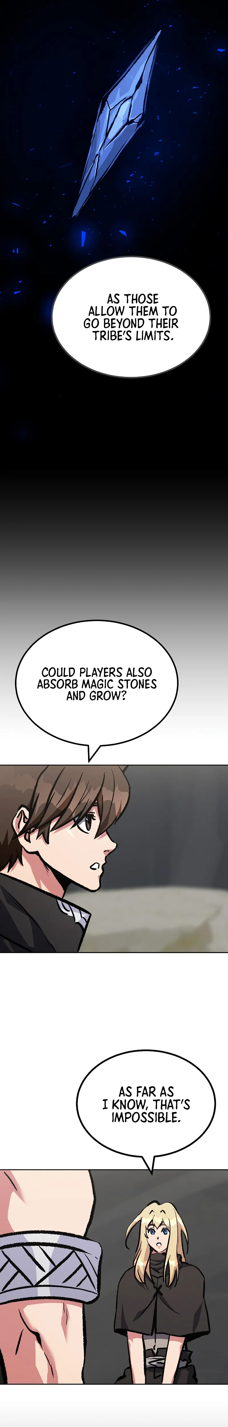 Level 1 Player Chapter 71 - Page 8