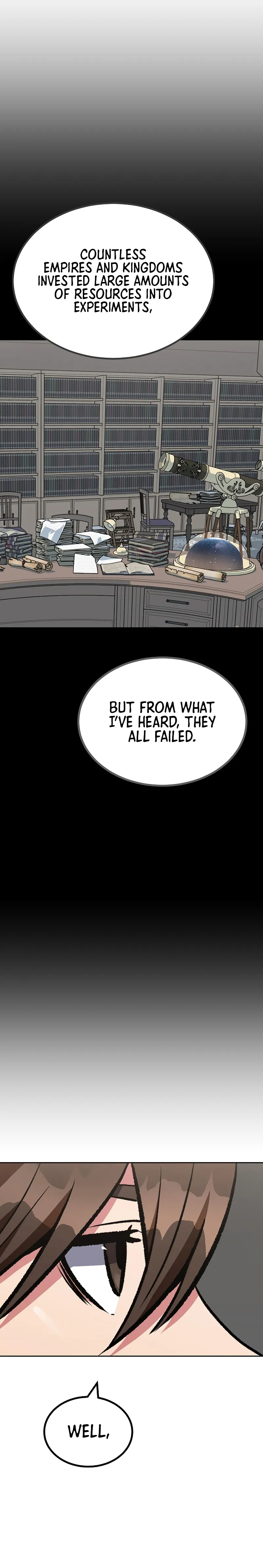 Level 1 Player Chapter 71 - Page 9