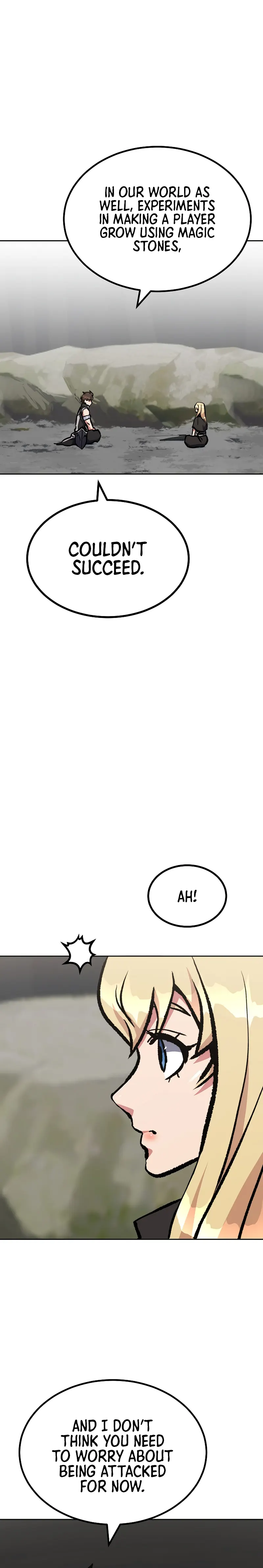 Level 1 Player Chapter 71 - Page 10