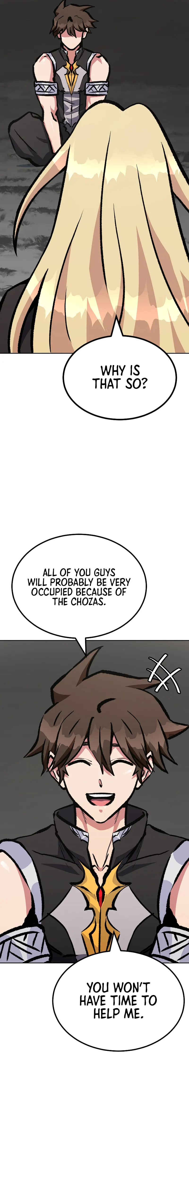 Level 1 Player Chapter 71 - Page 11