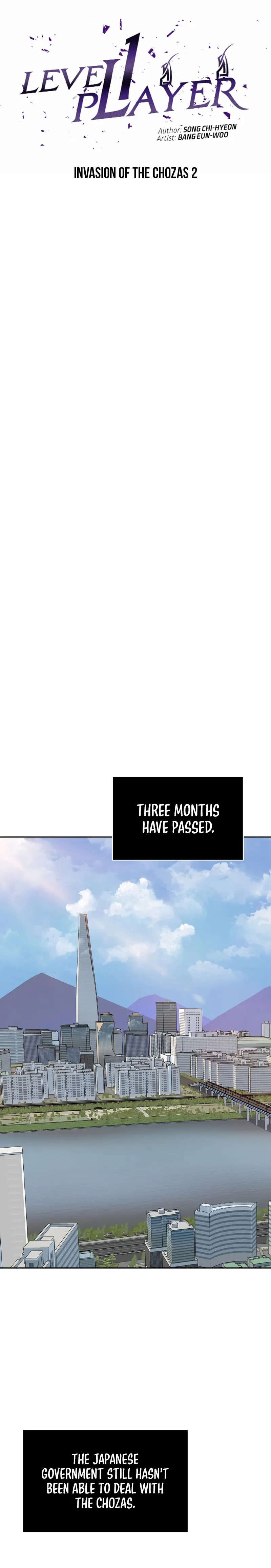 Level 1 Player Chapter 71 - Page 13