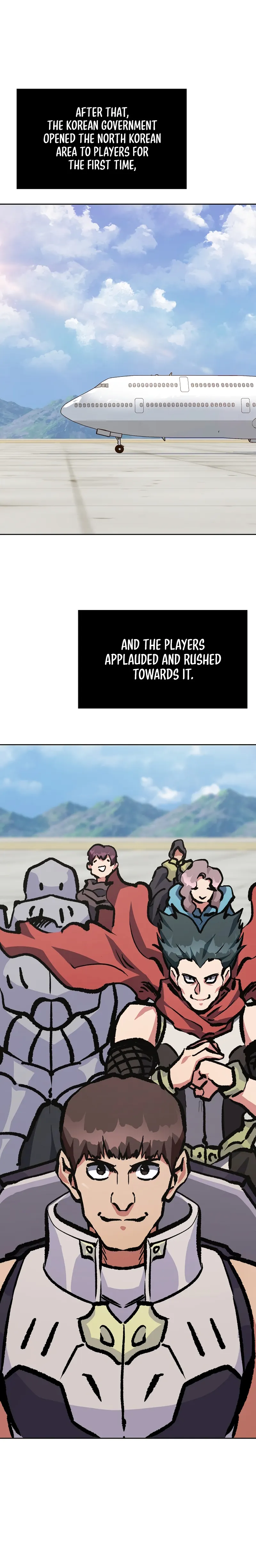 Level 1 Player Chapter 71 - Page 16