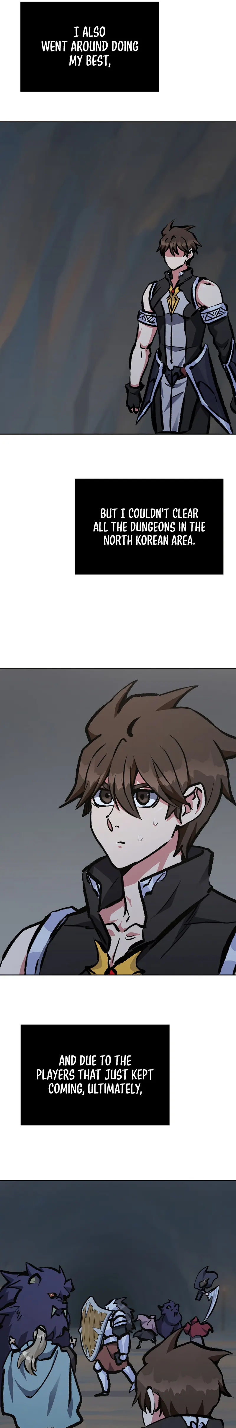 Level 1 Player Chapter 71 - Page 17