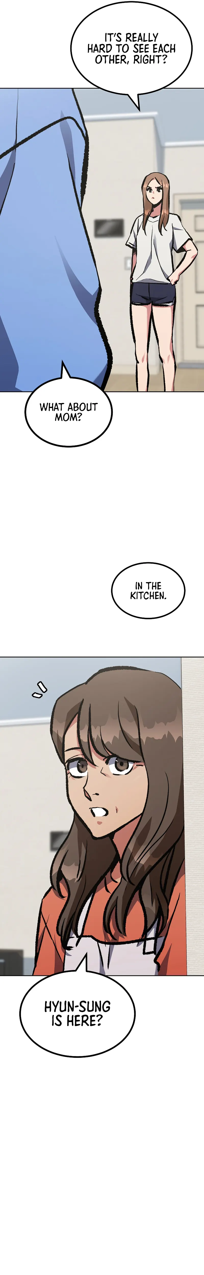 Level 1 Player Chapter 71 - Page 19