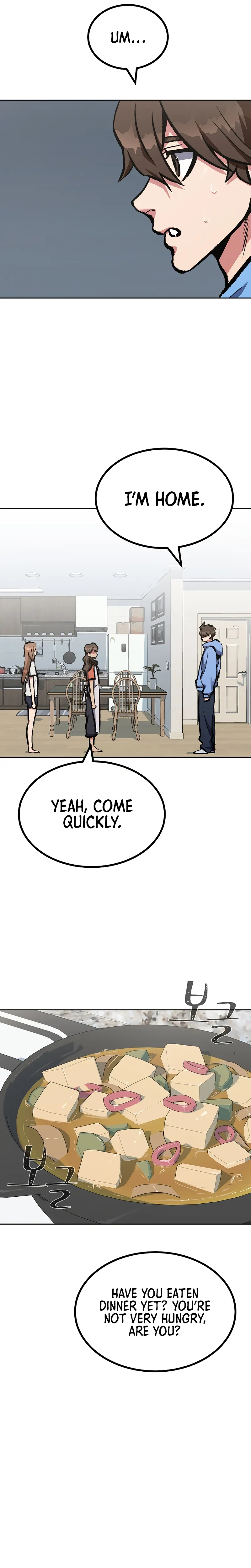 Level 1 Player Chapter 71 - Page 20