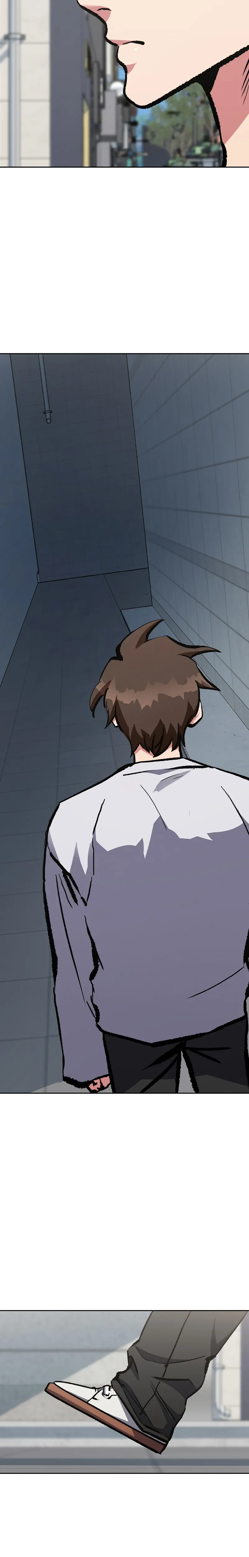 Level 1 Player Chapter 71 - Page 22