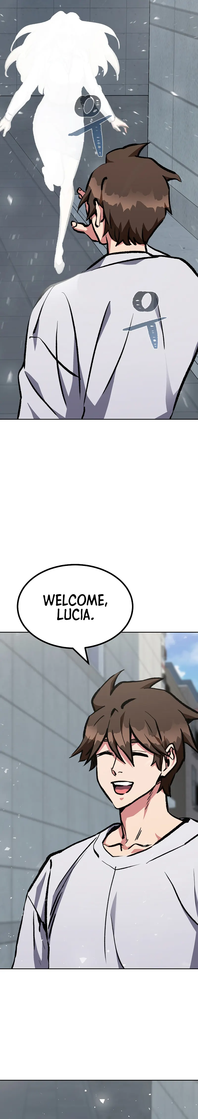 Level 1 Player Chapter 71 - Page 24