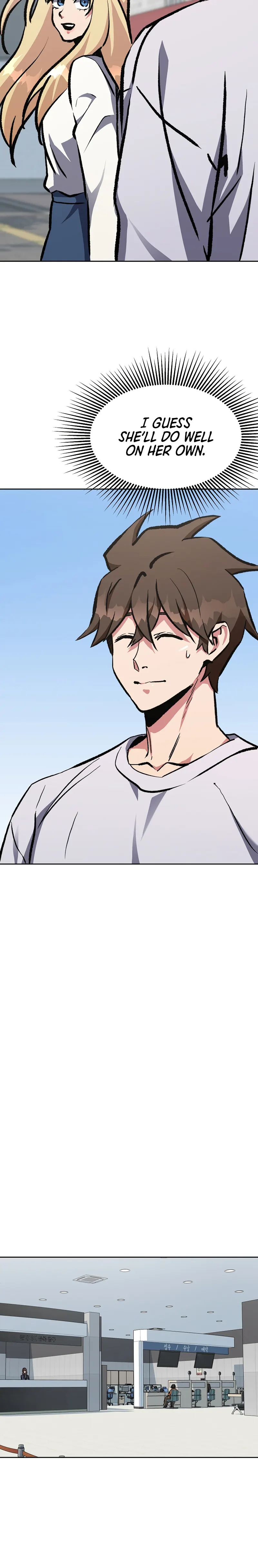 Level 1 Player Chapter 71 - Page 28