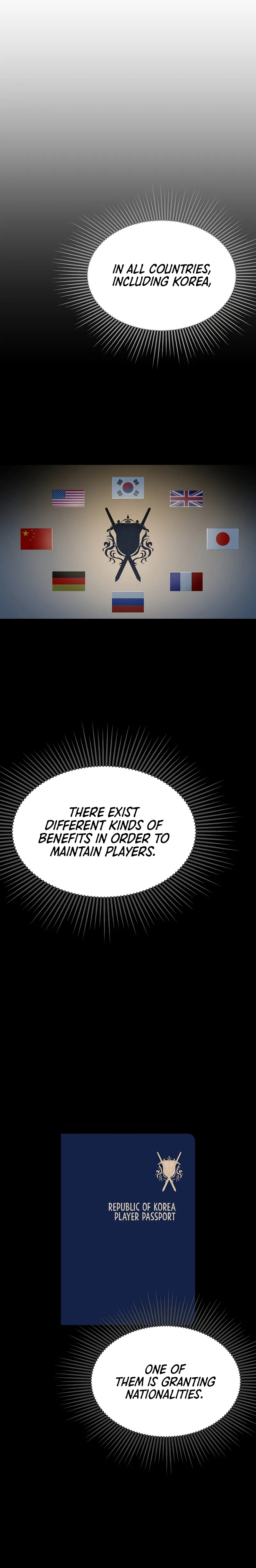 Level 1 Player Chapter 71 - Page 30